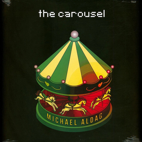 Michael Aldag - The Carousel (LP, Album)