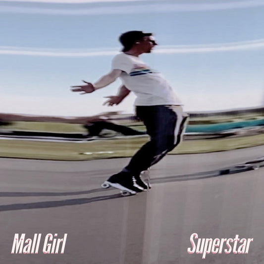 Mall Girl - Superstar (LP, Album, Bla)