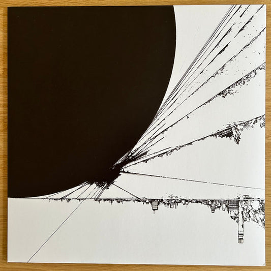 Ben Shemie - Desiderata (LP, Album, Sta)