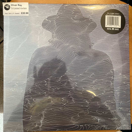 Oliver Ray - Out Passed Nowhere (LP)