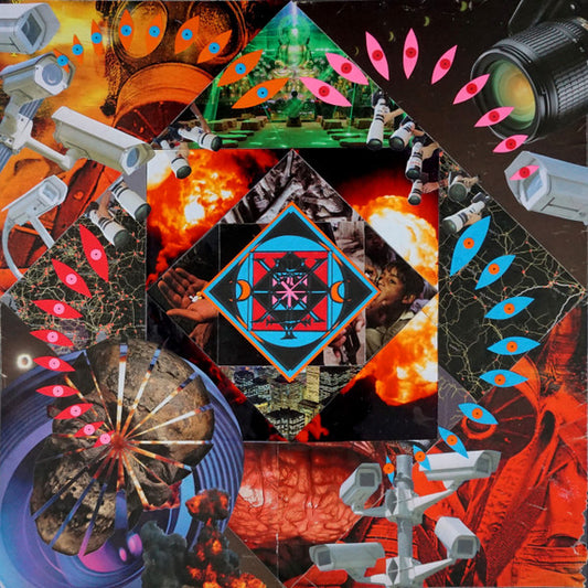 Sadistic Ritual - The Enigma, Boundless (LP, Ltd, Cle)