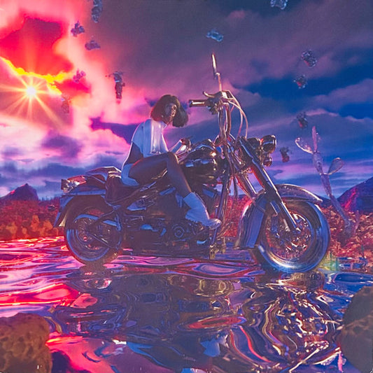 Tkay Maidza - Last Year Was Weird, Vol. 2 (12", EP)