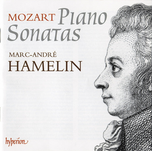 Mozart*, Marc-André Hamelin - Piano Sonatas (2xCD, Album)