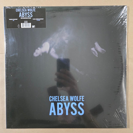 Chelsea Wolfe - Abyss (2xLP, Album, RP)