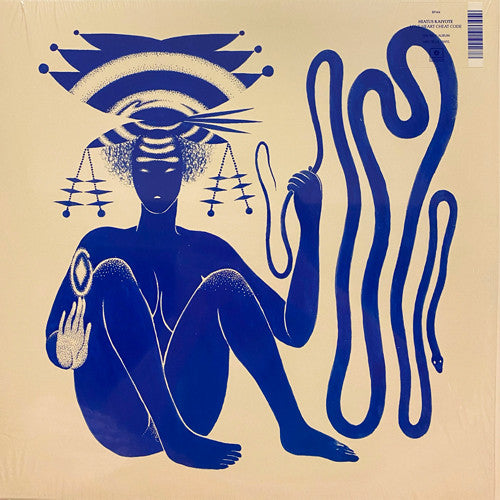 Hiatus Kaiyote - Love Heart Cheat Code (LP, Album, Blu)