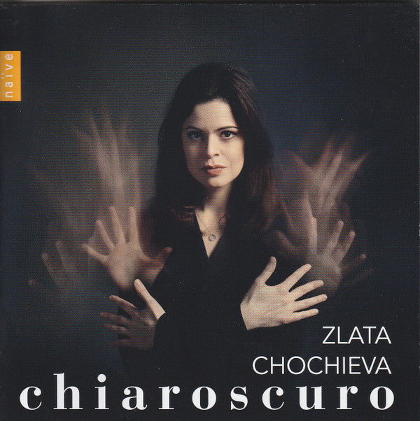 Zlata Chochieva - Chiaroscuro (CD, Album)