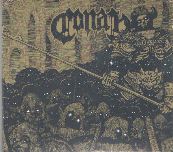 Conan (6) - Existential Void Guardian  (CD, Album, Ltd, Dig)