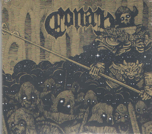 Conan (6) - Existential Void Guardian  (CD, Album, Ltd, Dig)