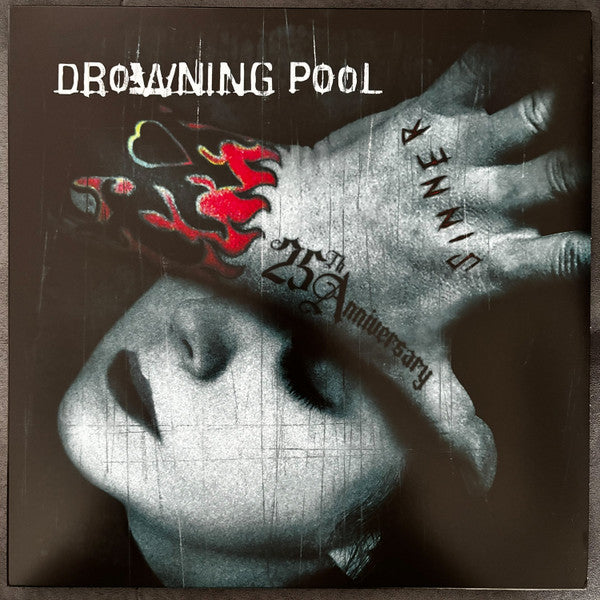 Drowning Pool (2) - Sinner (LP, Album, Ltd, RE, RM, Blu)