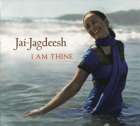 Jai-Jagdeesh - I Am Thine (CD, Album)