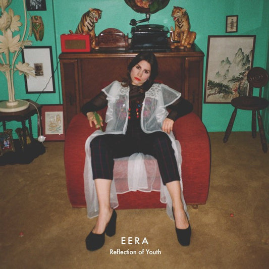 EERA (2) - Reflection Of Youth (CD, Album)