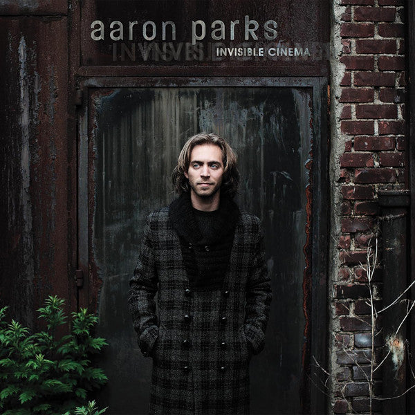 Aaron Parks - Invisible Cinema (2xLP, Album, RE)