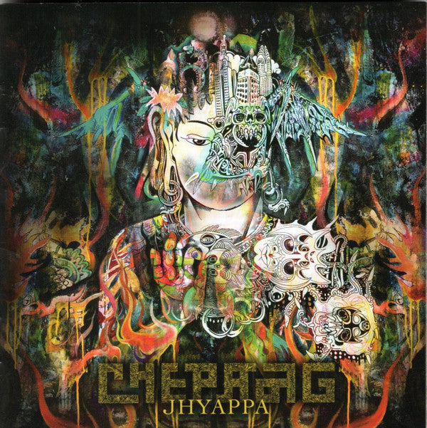 Chepang - Jhyappa (CD, Album)