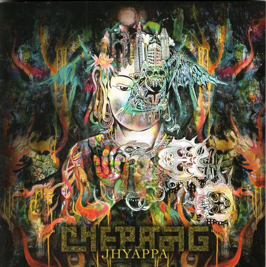 Chepang - Jhyappa (CD, Album)
