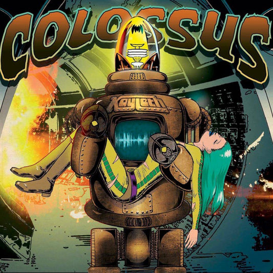Kayleth - Colossus (CD, Album)