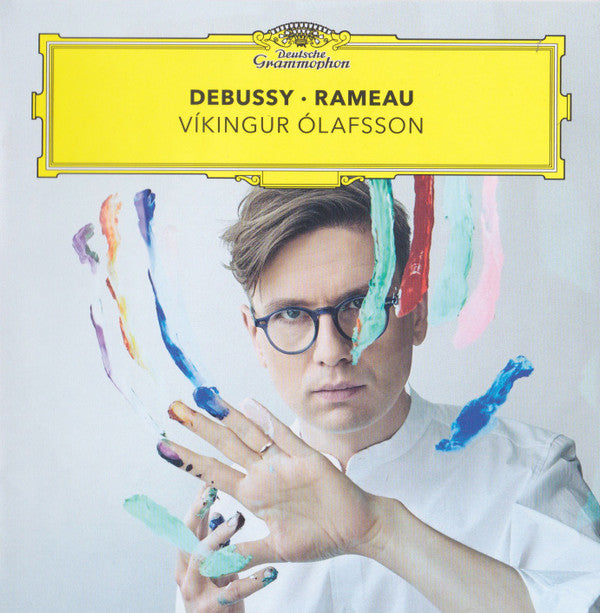Debussy* . Rameau* - Víkingur Ólafsson - Debussy · Rameau (CD, Album)