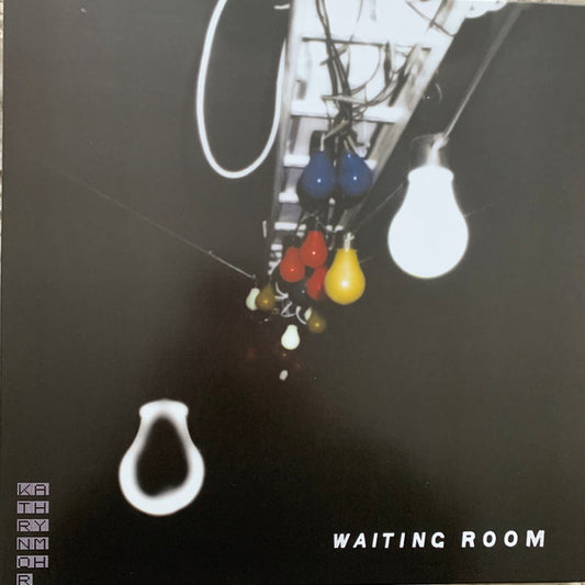Kathryn Mohr - Waiting Room (LP, Album, Ltd, Whi)