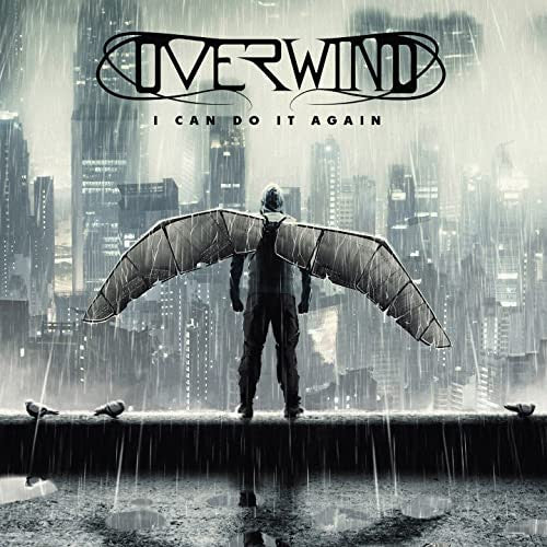 Overwind (2) - I Can Do It Again (CD, Album)