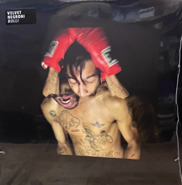 Velvet Negroni - Bulli (LP, Album)