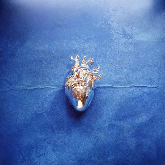 AURORA (16) - What Happened To The Heart? (2xLP, Album, Ltd, Red)