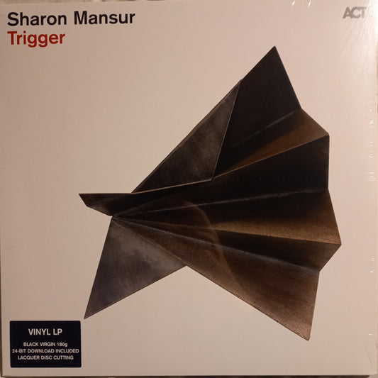 Sharon Mansur - Trigger (LP, 180)