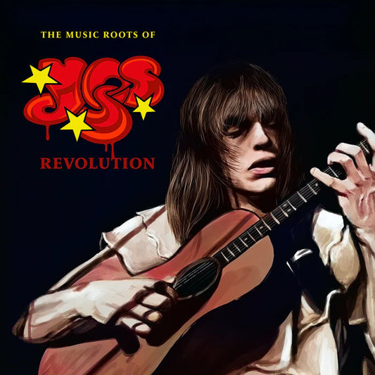 Yes - Revolution: The Music Roots Of Yes (LP, Unofficial)
