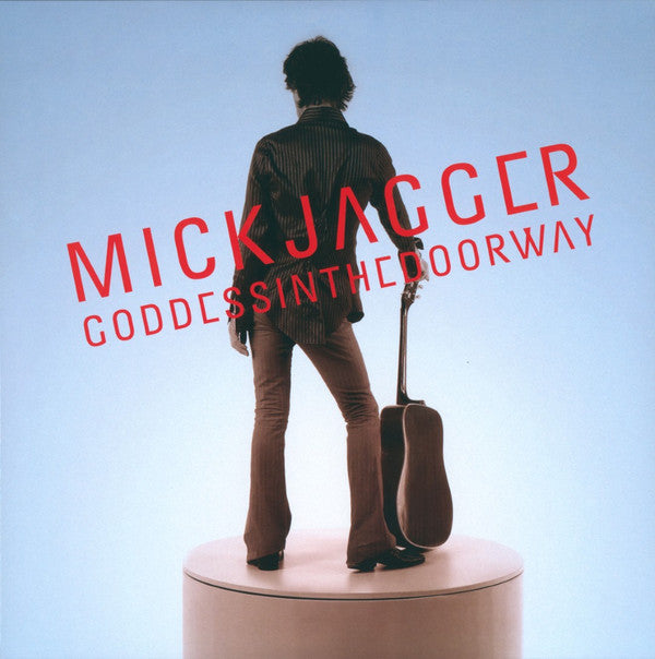 Mick Jagger - Goddess In The Doorway (2xLP, RE, RM)