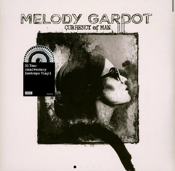 Melody Gardot - Currency Of Man (2xLP, Album, RE, 10 )
