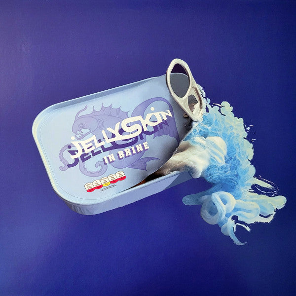 Jellyskin - In Brine (LP, Album, Ltd)