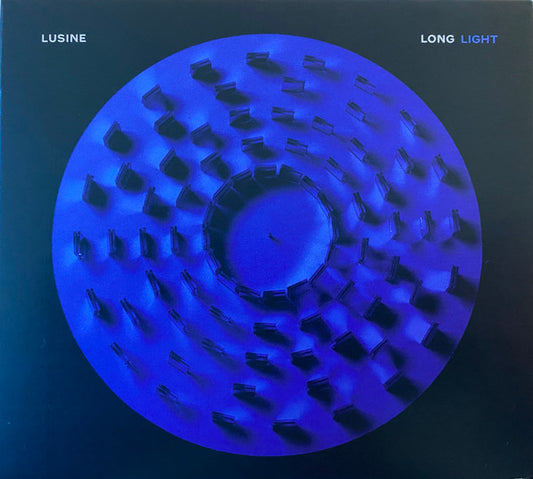 Lusine* - Long Light (CD, Album)