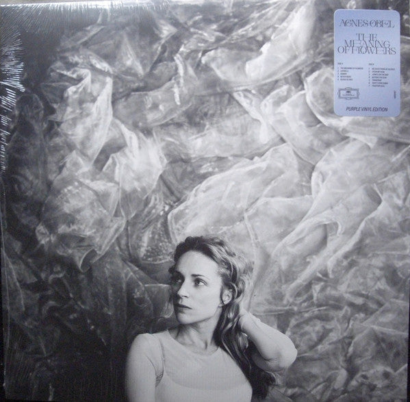Agnes Obel - The Meaning Of Flowers (LP, Album, Pur)