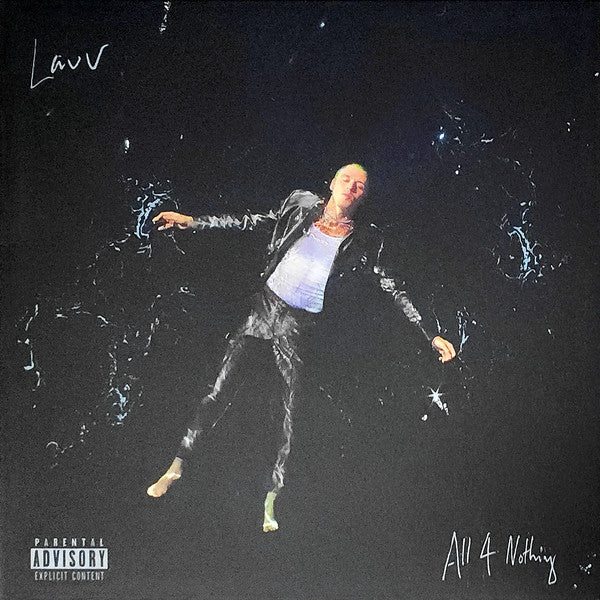 Lauv - All 4 Nothing (LP, Album)
