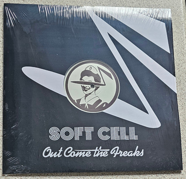 Soft Cell - Out Come The Freaks (12", Ltd, Gre)