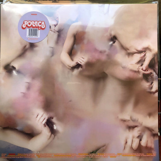 Poliça - Madness (LP, Album)