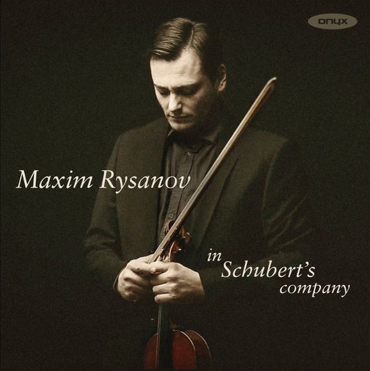 Maxim Rysanov - In Schubert's Company (2xCD, Album)