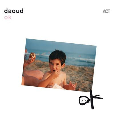 Daoud (3) - ok (CD, Album)