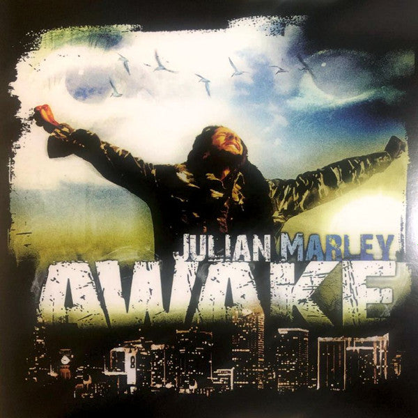 Julian Marley - Awake (LP, Album)