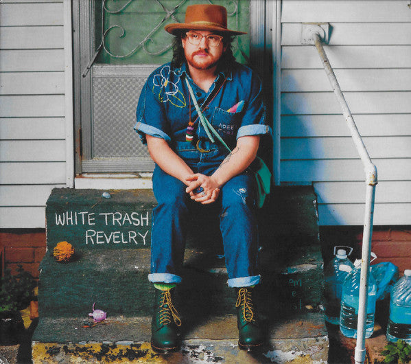 Adeem The Artist - White Trash Revelry (CD, Album)