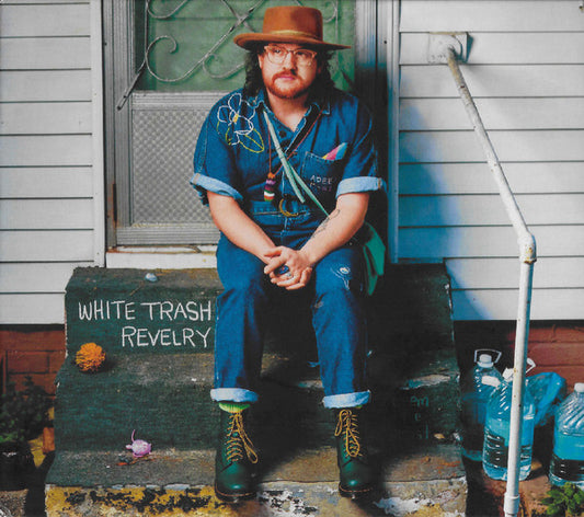 Adeem The Artist - White Trash Revelry (CD, Album)