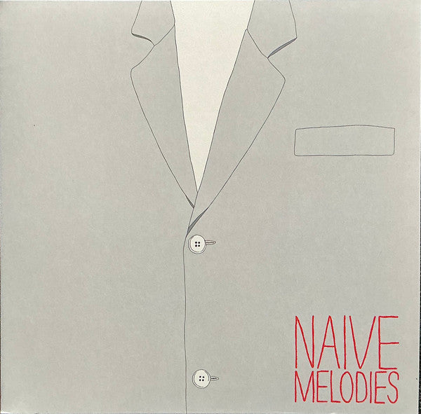 Various - Naive Melodies (2xLP, Album)
