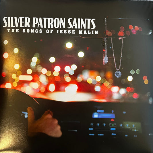 Various - Silver Patron Saints:  The Songs Of Jesse Malin (3xLP, Album, Comp, Ltd, Red)
