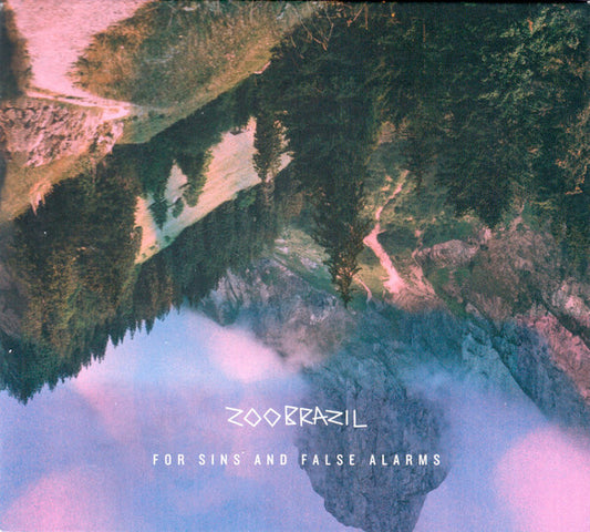 Zoo Brazil - For Sins And False Alarms (CD, Album)