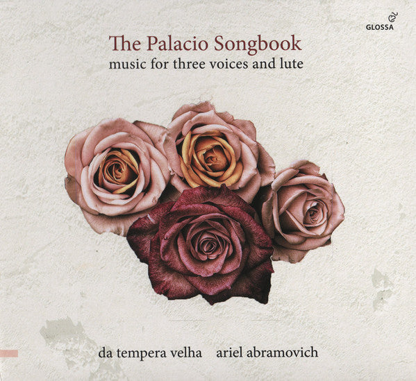 Da Tempera Velha, Ariel Abramovich - The Palacio Songbook (CD, Album)