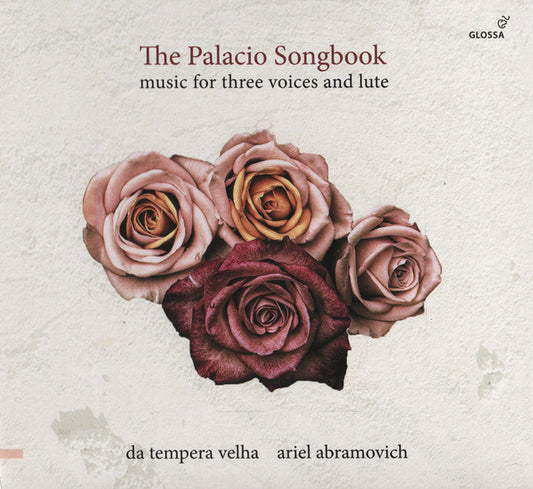 Da Tempera Velha, Ariel Abramovich - The Palacio Songbook (CD, Album)