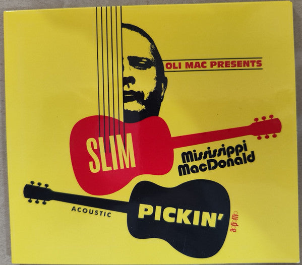 Mississippi MacDonald - Slim Pickin (CD-ROM, Album)