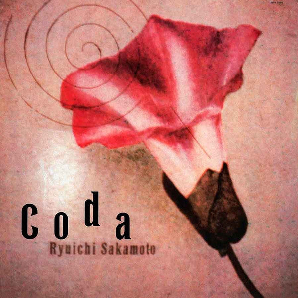 Ryuichi Sakamoto - Coda (CD, Album, RE)