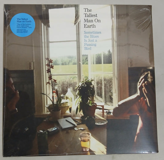 The Tallest Man On Earth - Sometimes The Blues Is Just A Passing Bird (12", EP, Eco)