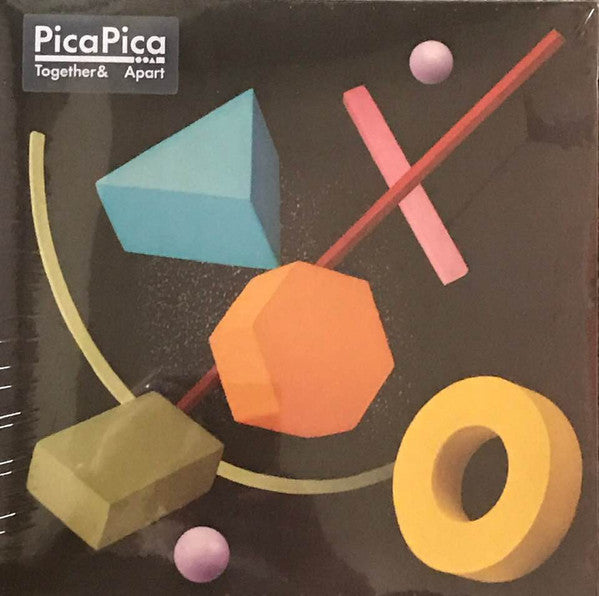 PicaPica - Together And Apart (LP, Album)