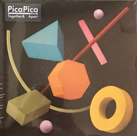 PicaPica - Together And Apart (LP, Album)