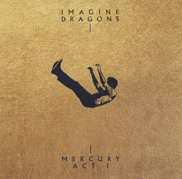 Imagine Dragons - Mercury - Act 1 (CD, Album)